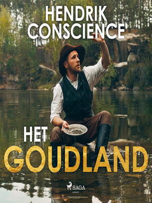 cover image of Het Goudland